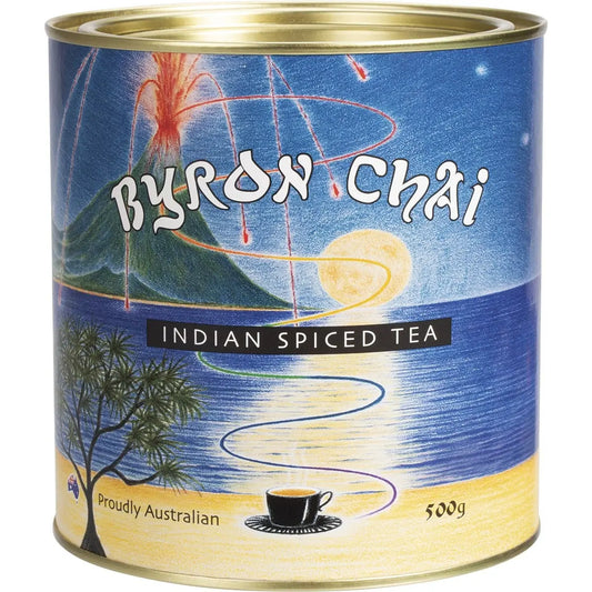 Byron Chai Indian Spiced Tea 500g BYRON CHAI