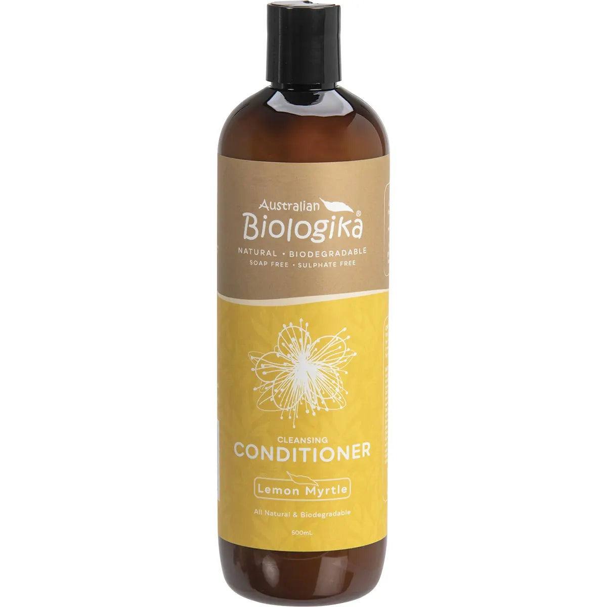 Biologika Bush Lemon Myrtle Conditioner for Oily Hair 500ml - Cutprice Online