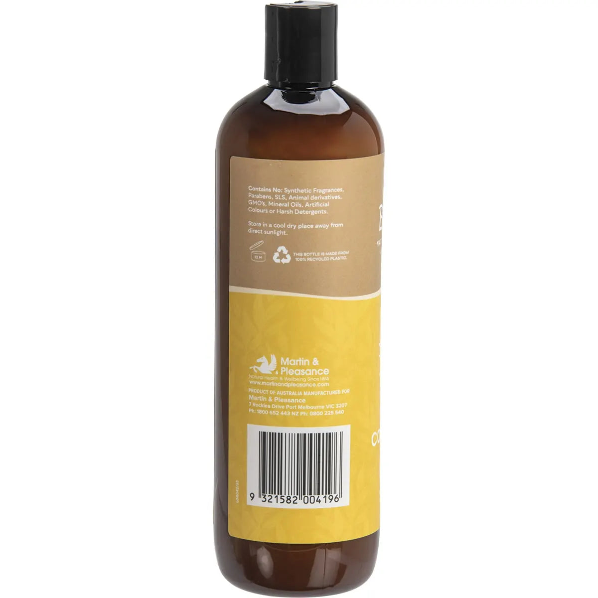 Biologika Bush Lemon Myrtle Conditioner for Oily Hair 500ml - Cutprice Online