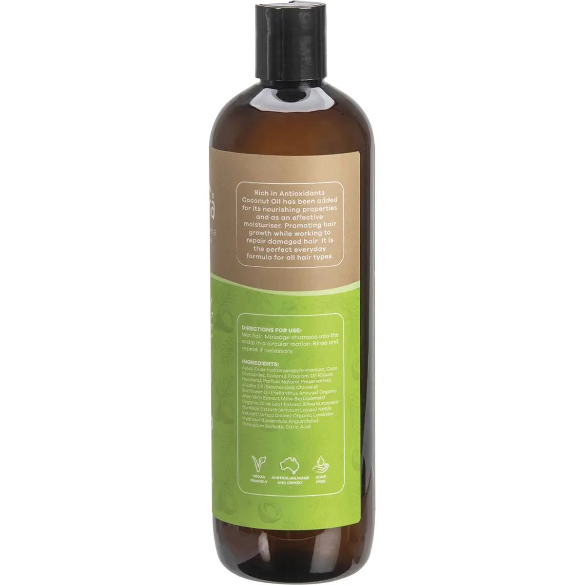 Biologika Shampoo Everyday - Coconut 500ml BIOLOGIKA