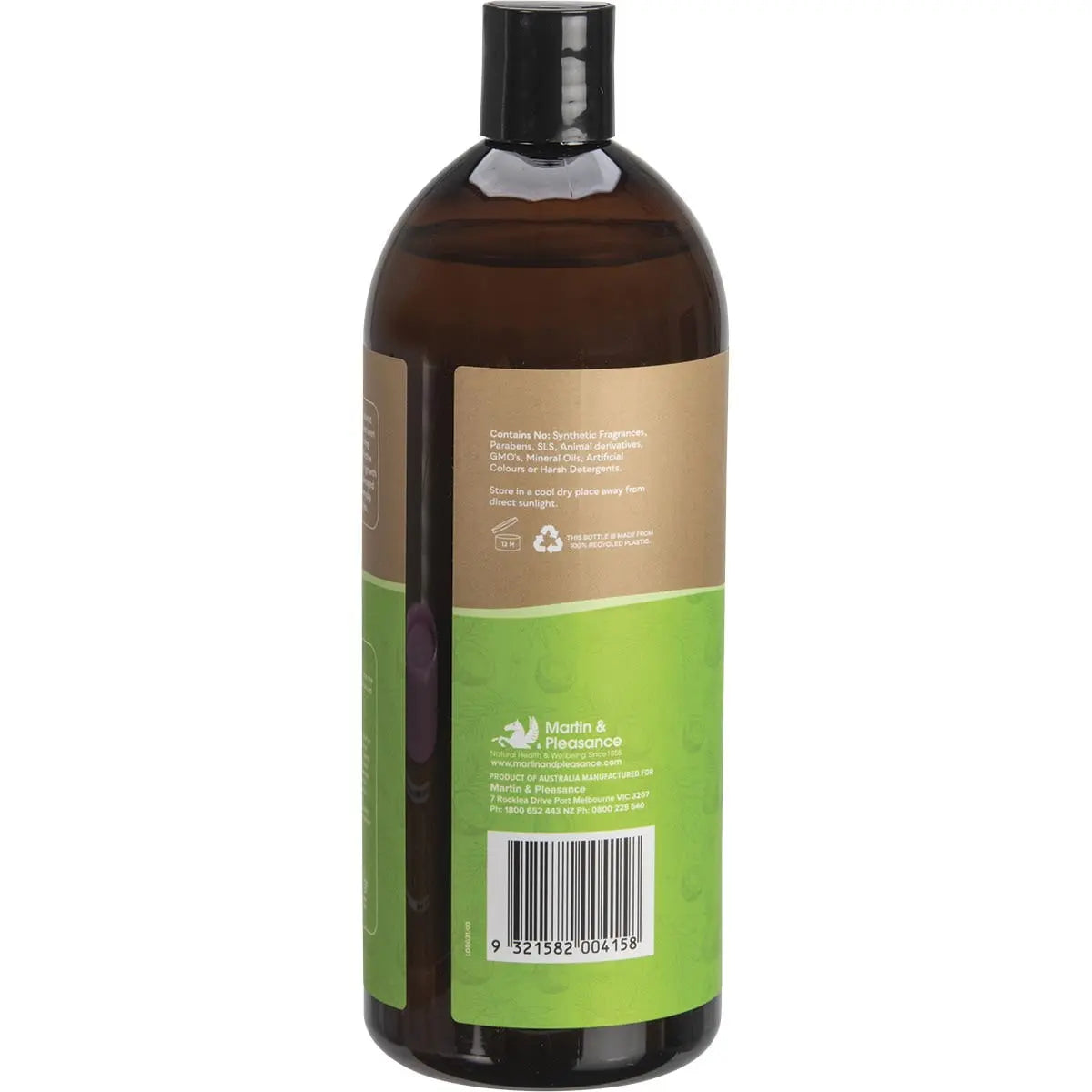 Biologika Shampoo Everyday - Coconut 1 Litre BIOLOGIKA