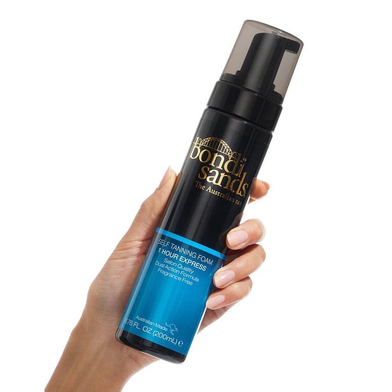 Bondi Sands Self Tanning Foam 1 Hour Express 200ml - Cutprice Online