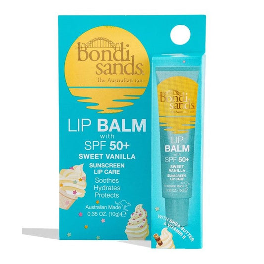 Bondi Sands SPF 50+ Lip Balm Sweet Vanilla 10g - Cutprice Online