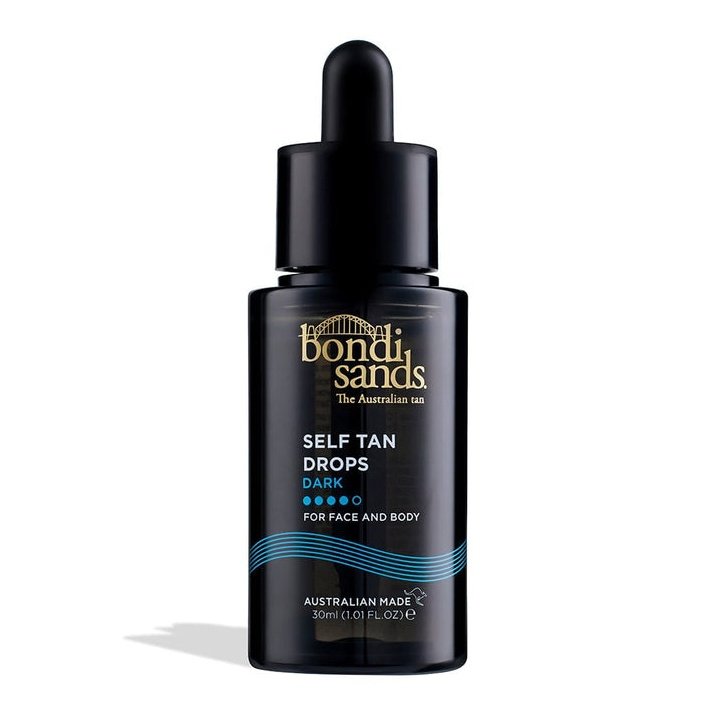 Bondi Sands Self Tan Drops Dark 30ml - Cutprice Online