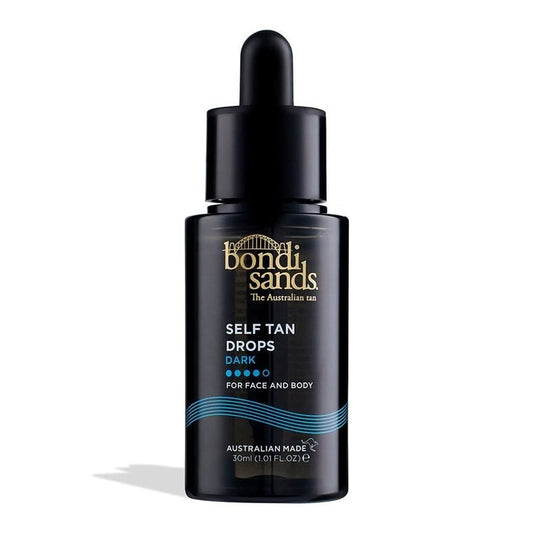 Bondi Sands Self Tan Drops Dark 30ml - Cutprice Online