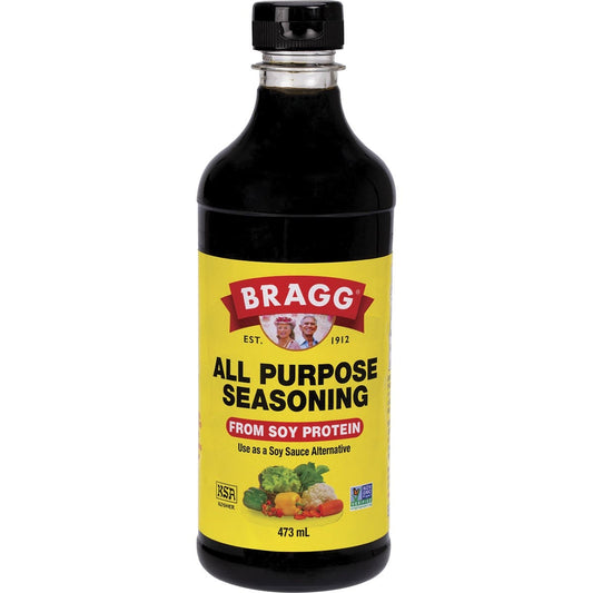 BRAGG Liquid Aminos All Purpose Seasoning 473ml - Cutprice Online