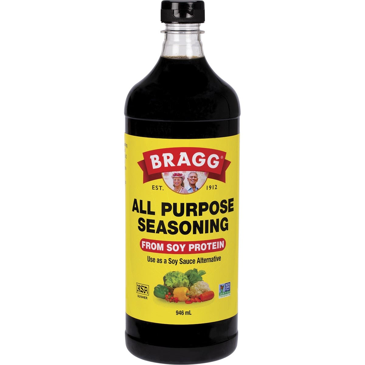 BRAGG Liquid Aminos All Purpose Seasoning 946ml - Cutprice Online