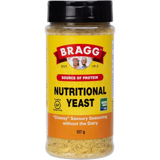 Bragg Seasoning Nutritional Yeast 127g BRAGG
