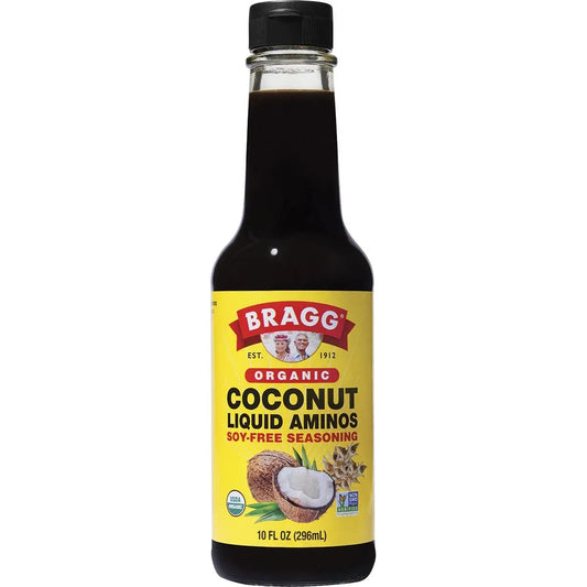 Bragg Coconut Liquid Aminos All Purpose Seasoning 296ml BRAGG