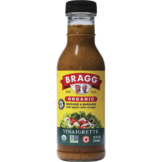 Bragg Salad Dressing & Marinade Vinaigrette 354ml BRAGG