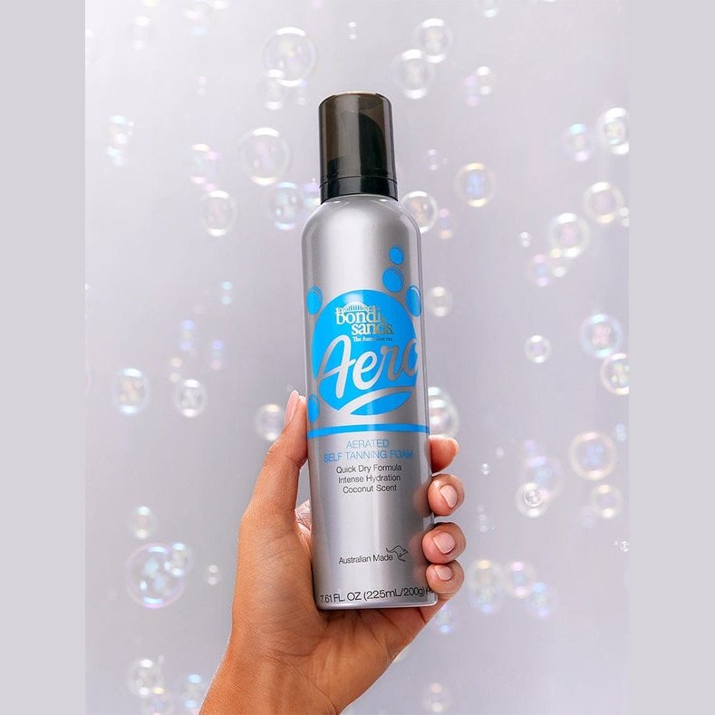 Bondi Sands Aero Tanning Foam Dark 225ml - Cutprice Online