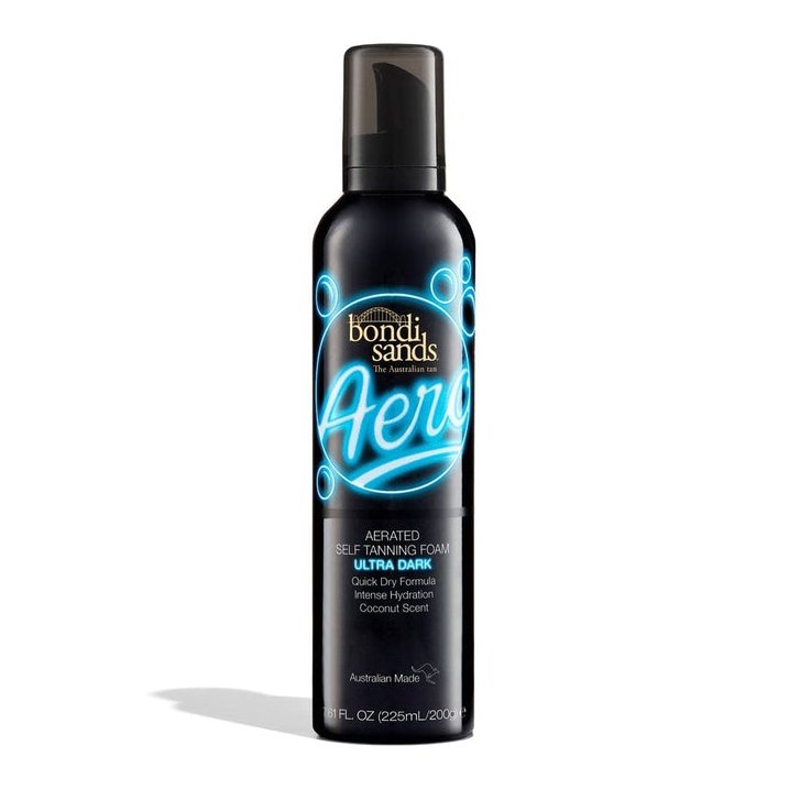 Bondi Sands Aero Ultra Dark Foam 225ml - Cutprice Online