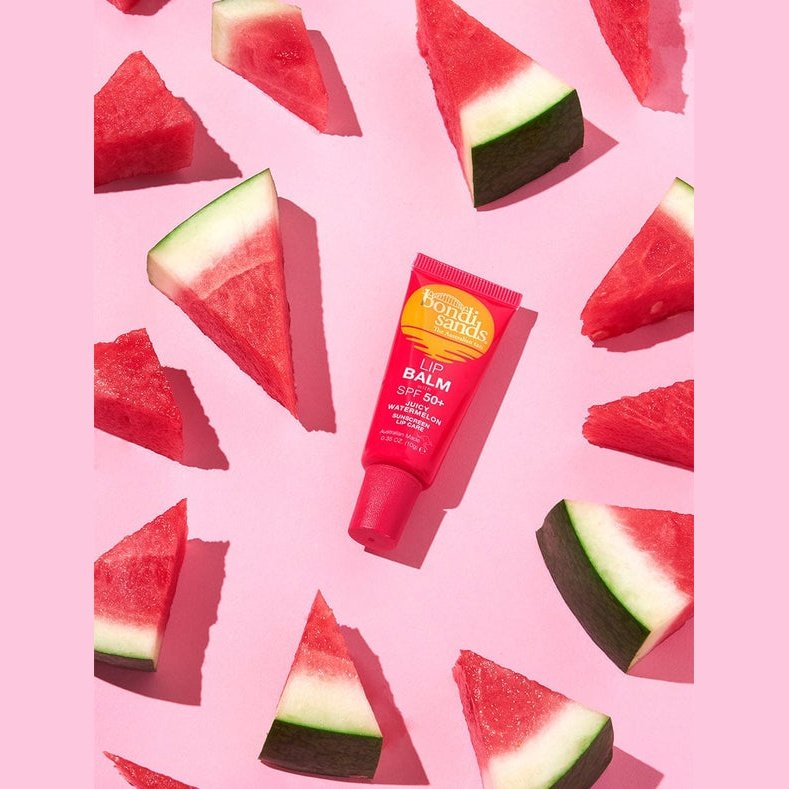 Bondi Sands Lip SPF50 Watermelon 10g - Cutprice Online