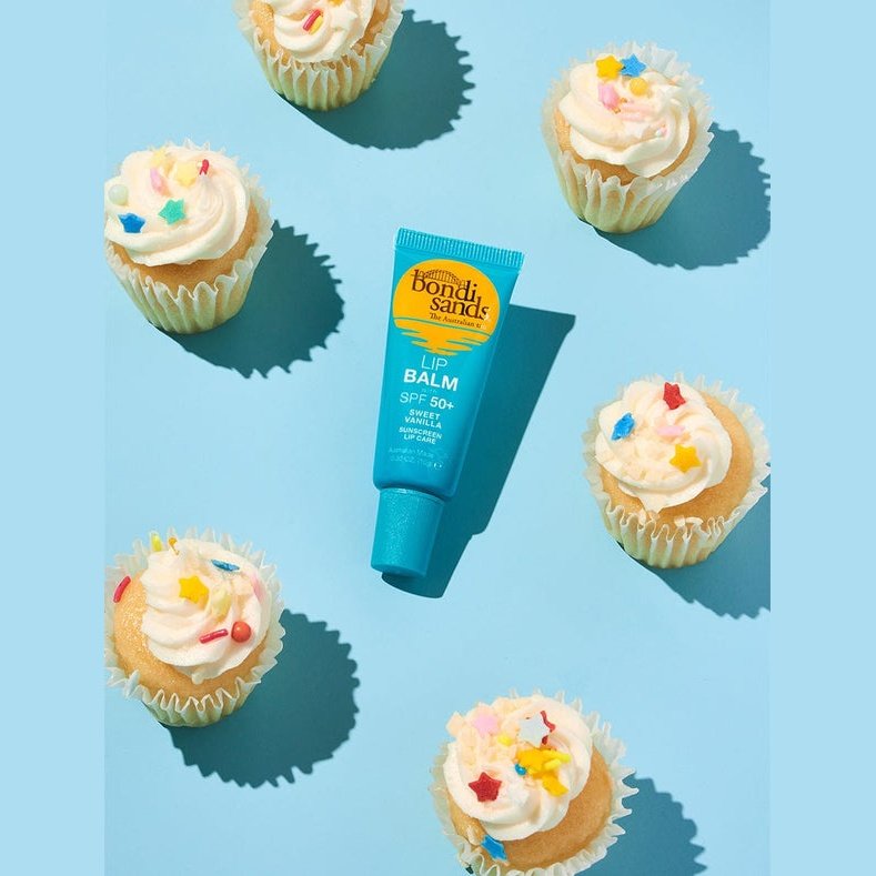 Bondi Sands SPF 50+ Lip Balm Sweet Vanilla 10g - Cutprice Online