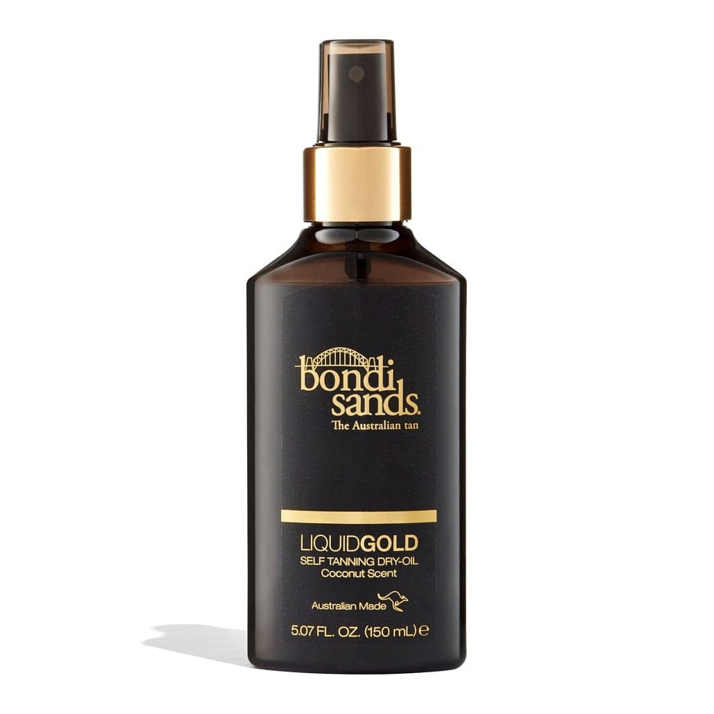 Bondi Sands Liquid Gold Self Tanning Dry Oil 150ml - Cutprice Online