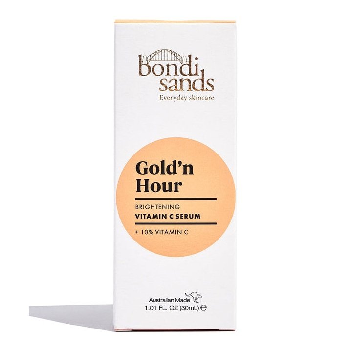 Bondi Sands Everyday Skincare Gold'n Hour Vitamin C Serum 30ml - Cutprice Online