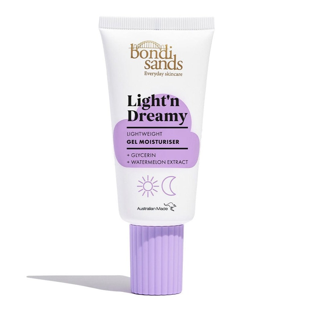 Bondi Sands Everyday Skincare Light'n Dreamy Lightweight Gel Moisturiser 50ml - Cutprice Online