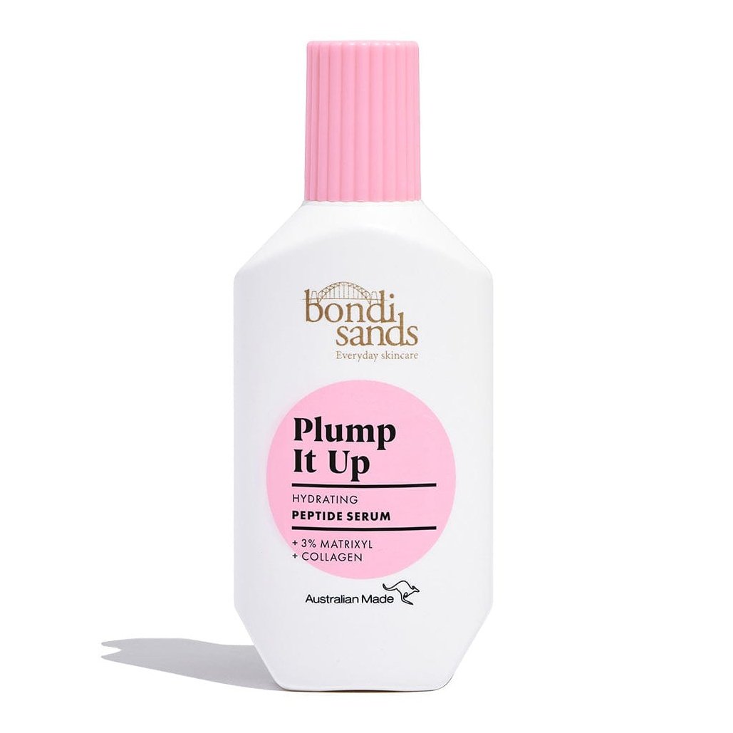 Bondi Sands Plump It Up Hydrating Peptide Serum 30ml - Cutprice Online