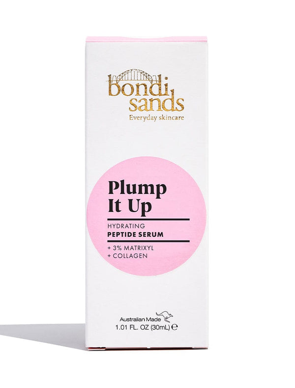 Bondi Sands Plump It Up Hydrating Peptide Serum 30ml - Cutprice Online