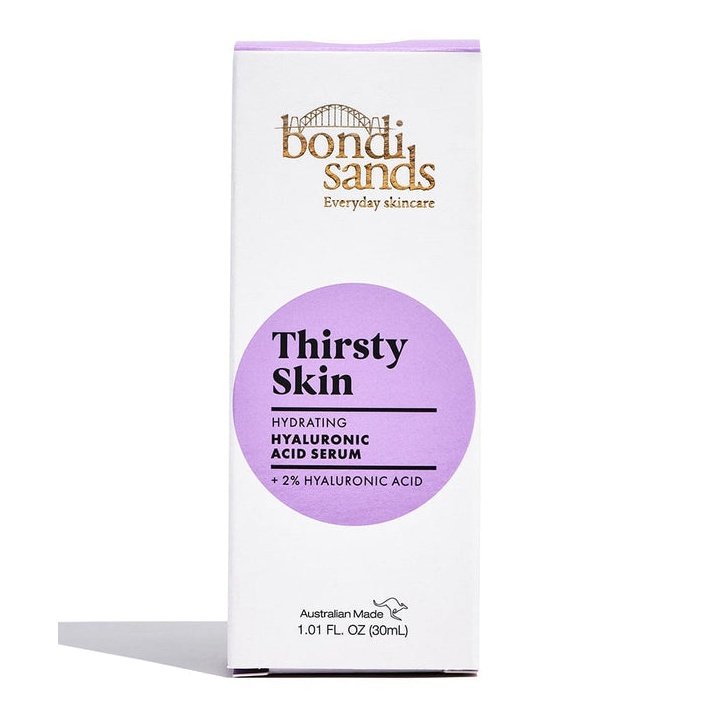 Bondi Sands Everyday Skincare Thirsty Skin Hyaluronic Acid Serum 30ml - Cutprice Online