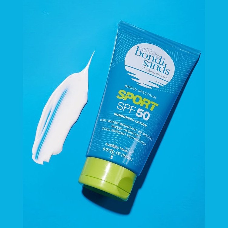 Bondi Sands Sport SPF 50+ Sunscreen Lotion 150ml - Cutprice Online