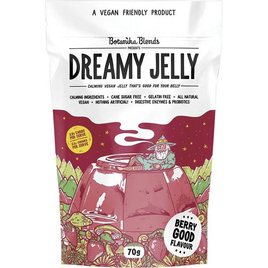 Botanika Blends Dreamy Jelly Berry Good 70g BOTANIKA BLENDS
