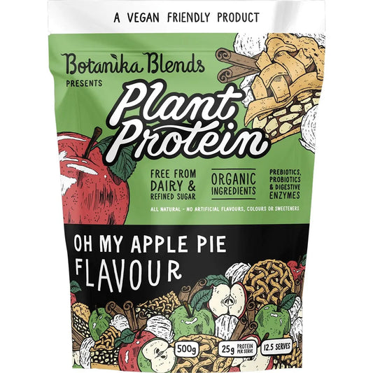Botanika Blends Plant Protein Apple Pie 500g BOTANIKA BLENDS