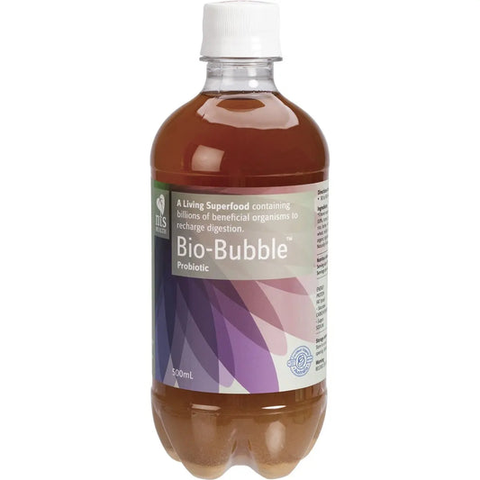 NTS HEALTH Bio-Bubble Probiotic 500ml NTS HEALTH