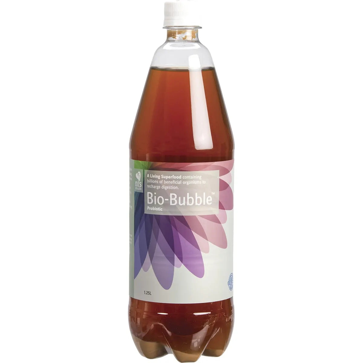 NTS HEALTH Bio-Bubble Probiotic 1.25L - Cutprice Online