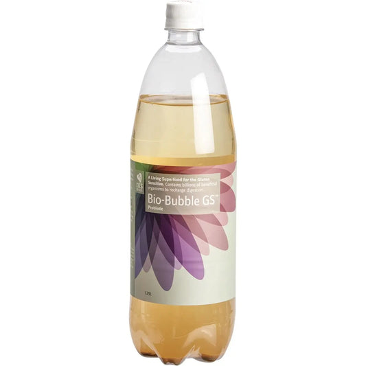 NTS HEALTH Bio-Bubble - Gluten Free Probiotic 1.25L NTS HEALTH