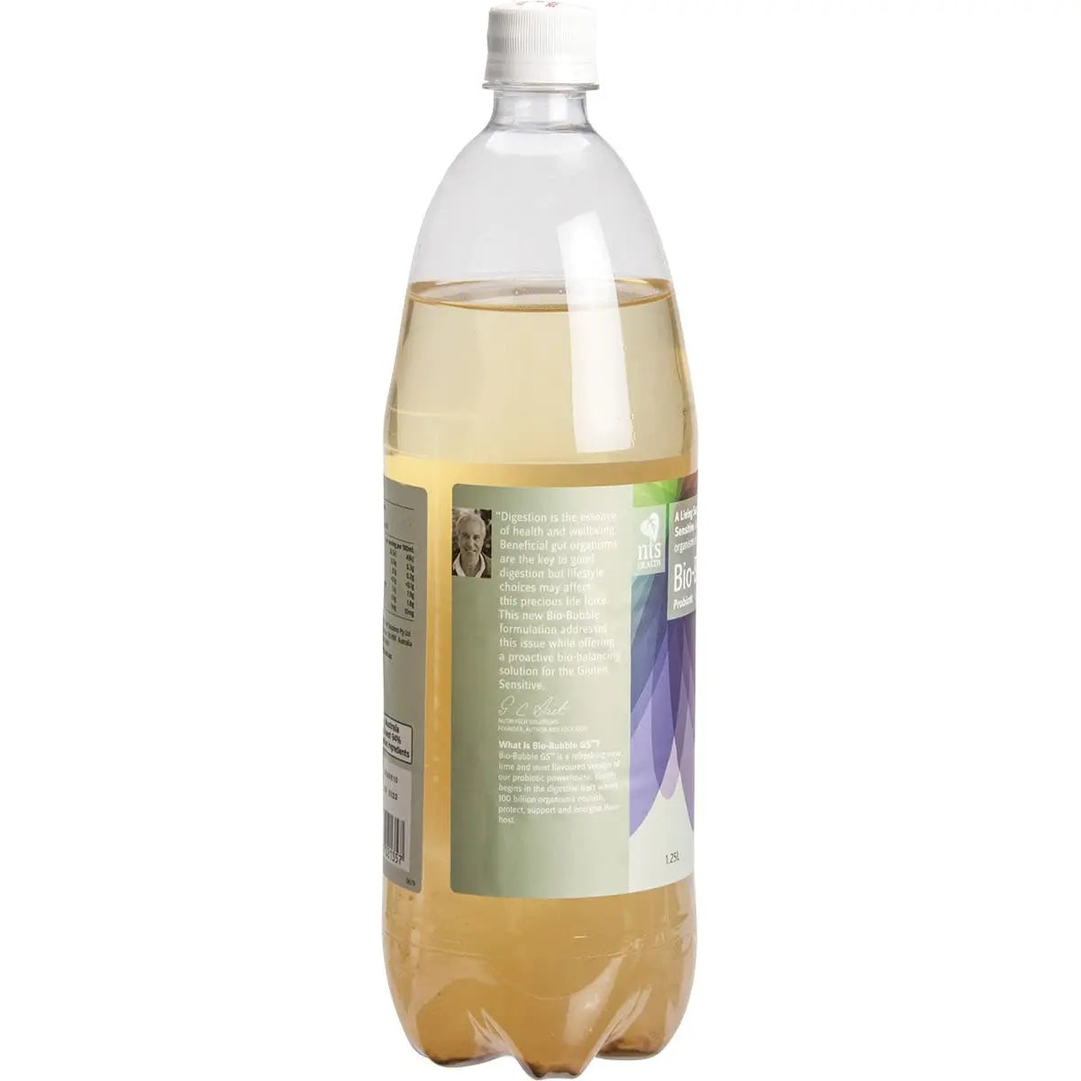 NTS HEALTH Bio-Bubble - Gluten Free Probiotic 1.25L NTS HEALTH