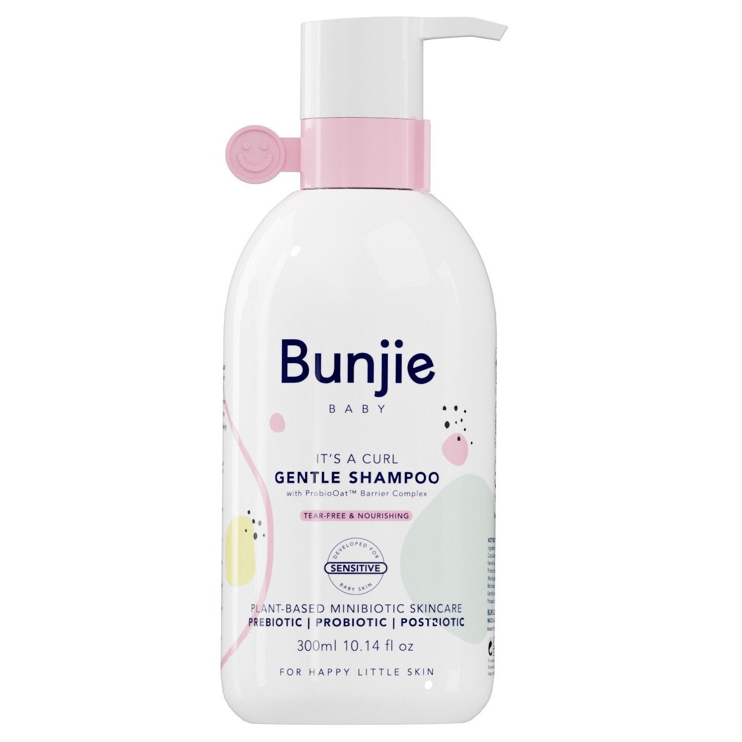 Bunjie Baby Shampoo Gentle 300ml - Cutprice Online
