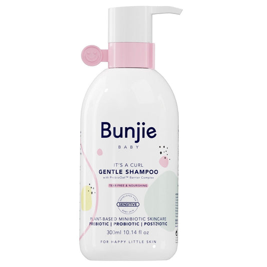 Bunjie Baby Shampoo Gentle 300ml - Cutprice Online