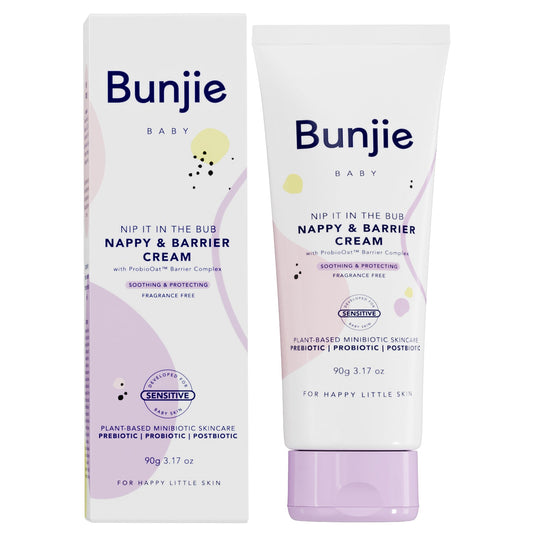 Bunjie Baby Nappy & Barrier Cream 90g - Cutprice Online