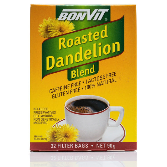 Bonvit Roast Dandelion Chicory X 32 Tea Bags - Cutprice Online