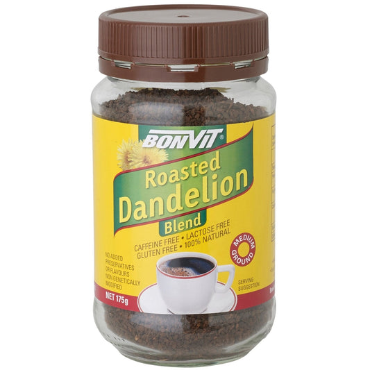 Bonvit Roast Dandelion Chicory Medium 175g - Cutprice Online