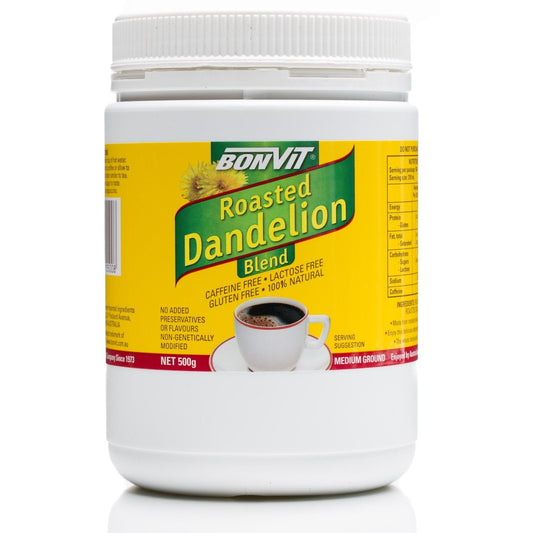 Bonvit Roast Dandelion Chicory Medium 500g - Cutprice Online