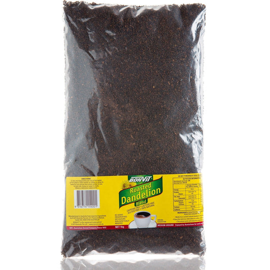 Bonvit Roast Dandelion Chicory Medium 1kg - Cutprice Online