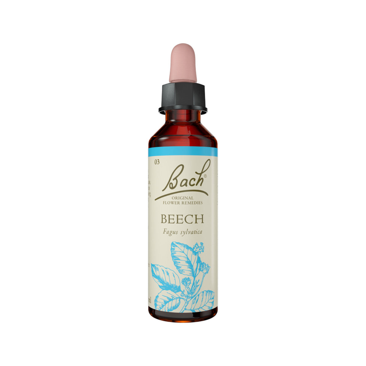 Bach Flower Remedies Beech 20ml Bach Flower