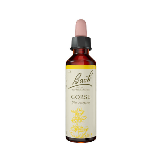 Bach Flower Remedies Gorse 20ml Bach Flower