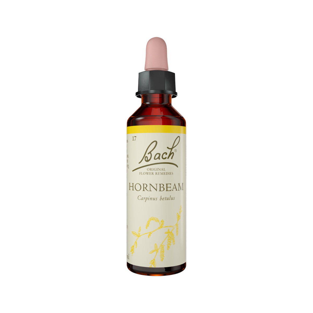 Bach Flower Remedies Hornbeam 20ml Bach Flower