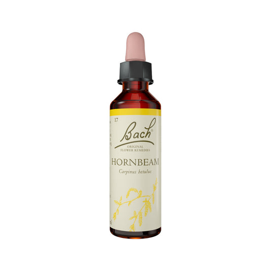 Bach Flower Remedies Hornbeam 20ml Bach Flower