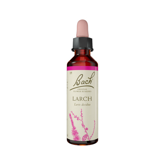 Bach Flower Remedies Larch 20ml Bach Flower