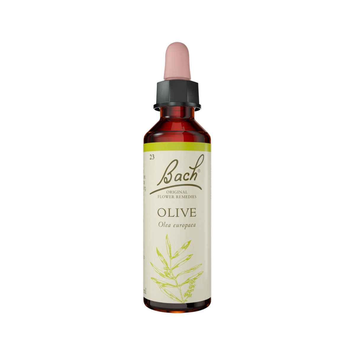Bach Flower Remedies Olive 20ml Bach Flower