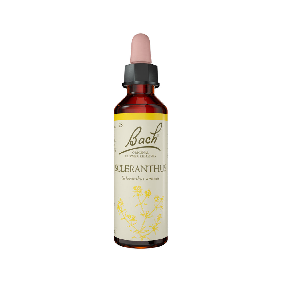 Bach Flower Remedies Scleranthus 20ml Bach Flower
