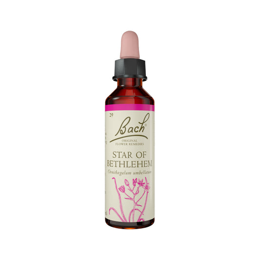 Bach Flower Remedies Star of Bethlehem 20ml Bach Flower