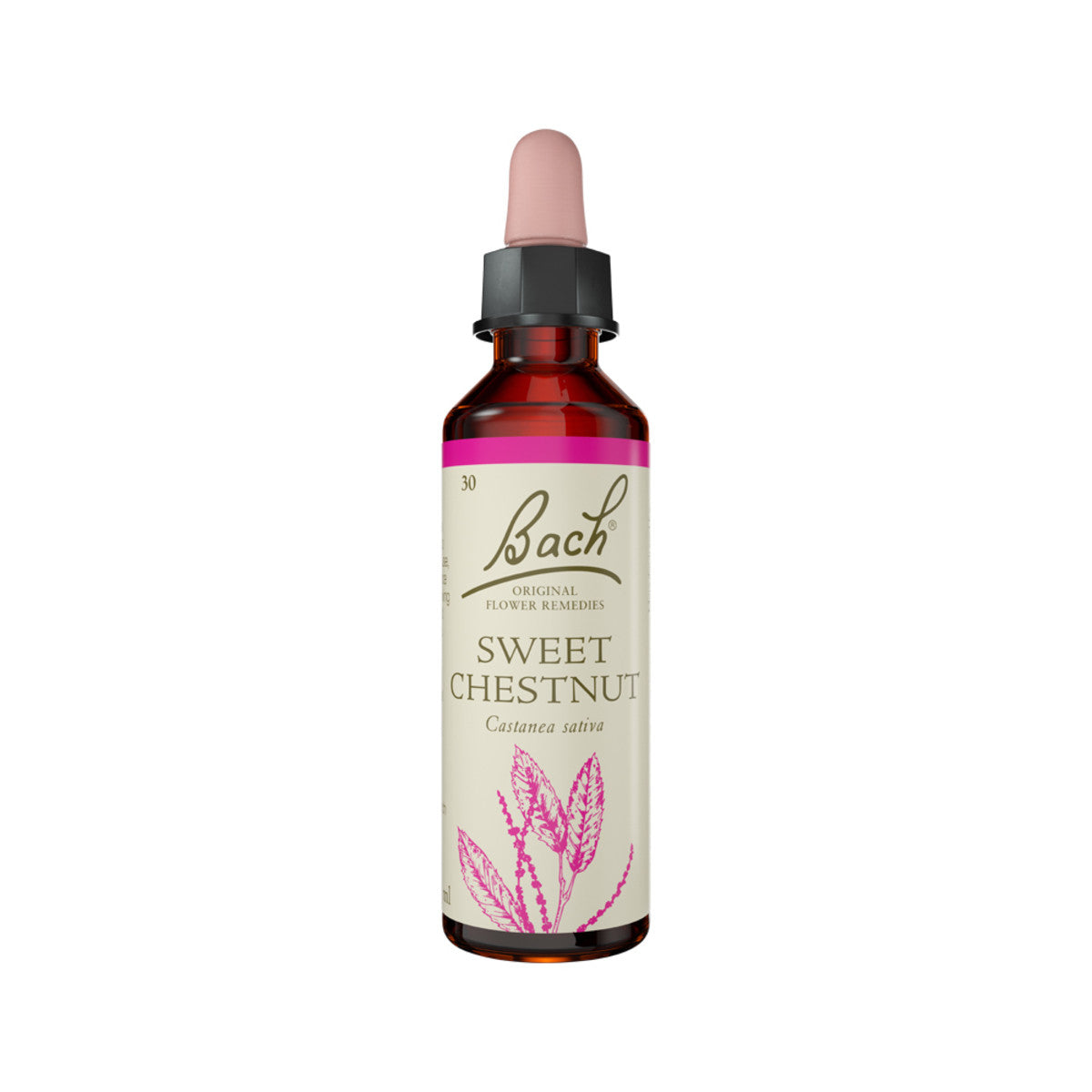 Bach Flower Remedies Sweet Chestnut 20ml Bach Flower