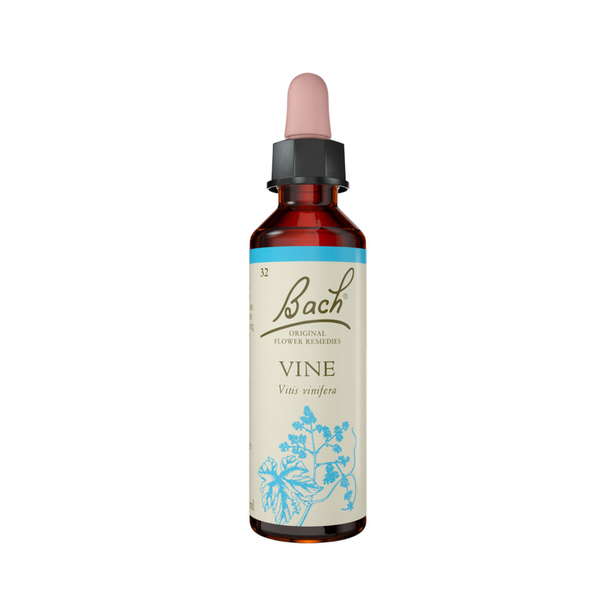 Bach Flower Remedies Vine 20ml Bach Flower