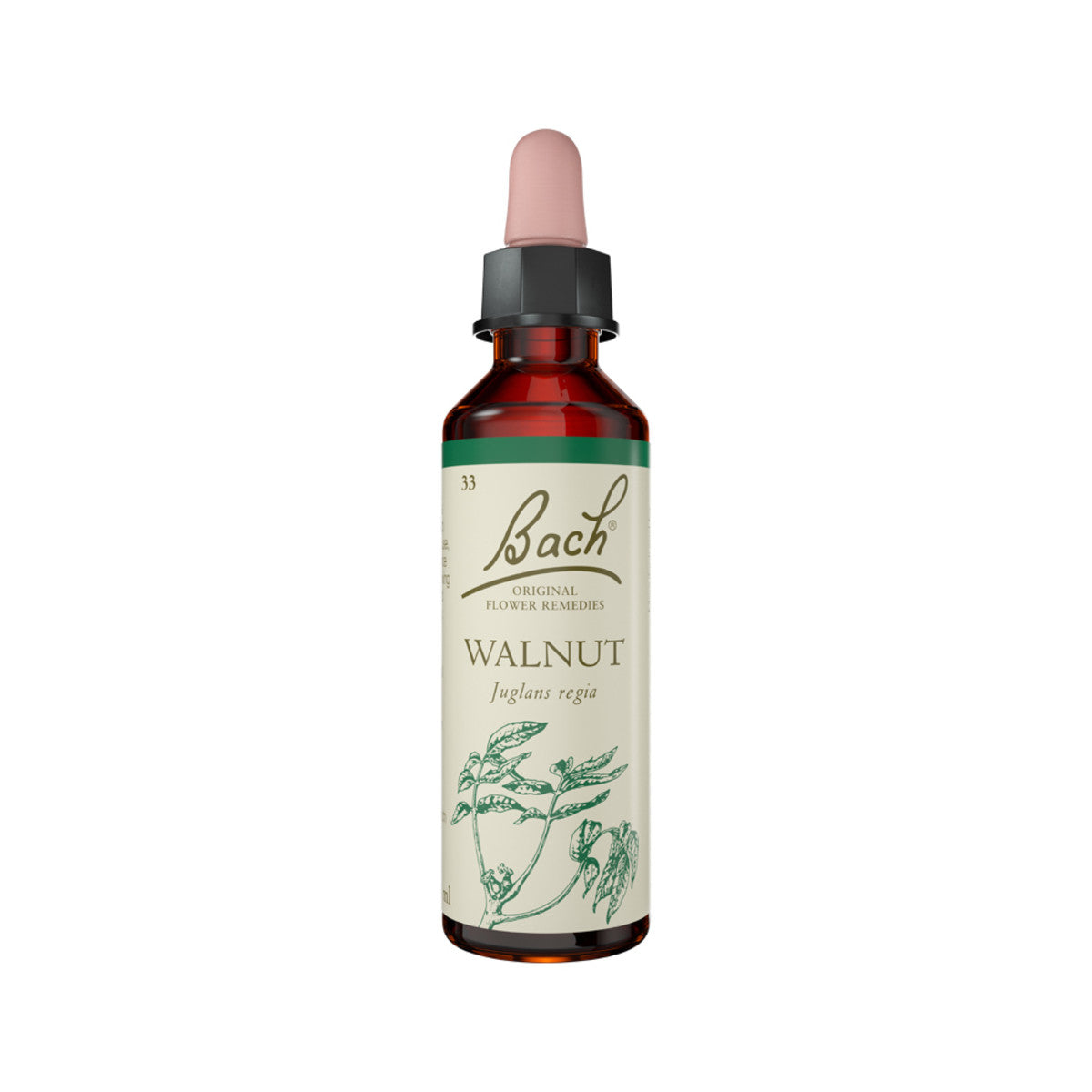 Bach Flower Remedies Walnut 20ml Bach Flower