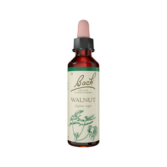 Bach Flower Remedies Walnut 20ml Bach Flower